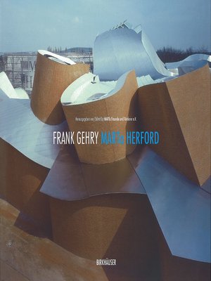 cover image of Frank Gehry MARTa Herford